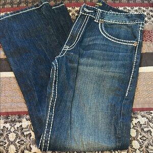 Rock 47 Wrangler men’s jeans
